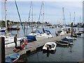 Lymington Town Quay