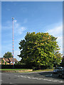 Welford-on-Avon Maypole