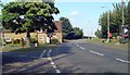 Thealby - B1430 Junction