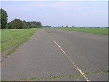 TQ3258 : Kenley Airfield by Hywel Williams