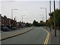 Hollinwood Avenue