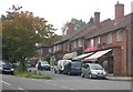 The shops on The Street, Effingham