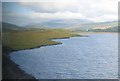 NH2961 : Loch a' Chuilinn, looking west by Pip Rolls