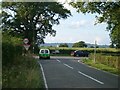 Junction of Newdigate Road and Bunce Common Road