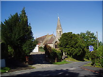 TQ3259 : All Saints Church (C of E), Kenley, Surrey by Dr Neil Clifton