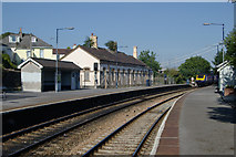 SX4358 : Saltash Railway Station by Kevin Hale