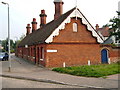 The Royal Almshouses, Deans Walk, Bocking Churchstreet, Braintree