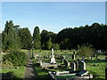 Chain Hill cemetery, Wantage