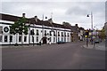 Lansdowne Strand Hotel and Curzon St, Calne