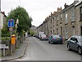 Terraced Housing, Penponds near Camborne