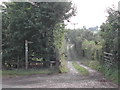 Public Footpath to Blidworth