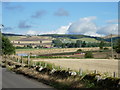 North side of the Sidlaws near Coupar Angus