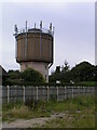 Water Tower at Meir Heath