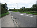 A41 looking east from lay-by
