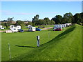 Caravan and Camping site Boroughbridge.