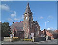 Trinity Methodist Church - Pemberton