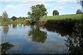 Pool near Frogmore, Pontshill