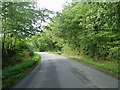 Country Road near Splayne