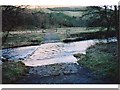 Ford through Kale Water near Morebattle