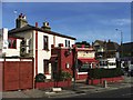 Restaurant on Corner of Henry Road and East  Barnet Road