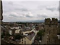 Caernarfon and northern Snowdonia