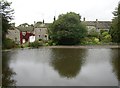 Village Pond, Rylstone