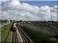 Piccadilly line depot, Northfields, Ealing