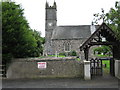 J1573 : St Aidan's (C of I) Parish Church, Glenavy by Brian Shaw
