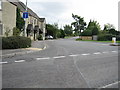 Fernham Road looking south east