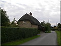 Thatched Cottage, Lyford