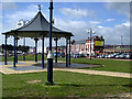 ST1166 : Barry Island by Mike Williams