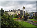 Norden War Memorial, near Rochdale, Lancashire