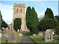 SP4604 : St Michaels Church, Cumnor by Alison Stamp