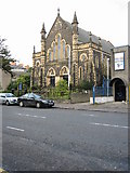 J3272 : Ulsterville Presbyterian Church by Brian Shaw