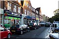 Shops at Burpham