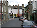 Marlborough Street looking towards Cornmarket