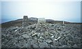 J0220 : Summit, of Slieve Gullion by Richard Webb