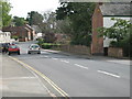 Sheep Street looking east