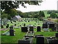 St Mary-le-Ghyll Cemetery, near Barnoldswick, Yorkshire