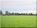 Heslam Park, home to Scunthorpe Rugby Club