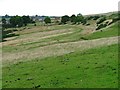 Course of Disused South Durham and Lancashire Railway