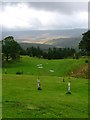 Alston Moor Golf Course