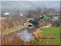 Macclesfield Canal, Lyme Green