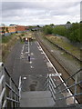 Reddish South Railway Station