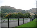 Ochils from Menstrie Bond