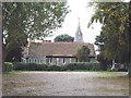 St Mary & St Botolph Church