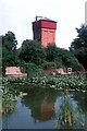 Water Tower at Haylings Road, Leiston, Suffolk