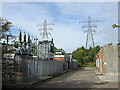 Wrightington Sub-Station