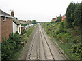 Site of Bredon Station