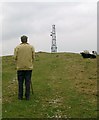 Radio Mast on Wiswell Moor